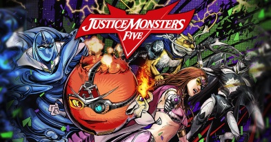 Justice-Monsters-Five